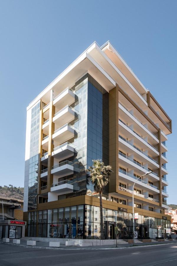 Victoria Center Apartments Budva Exterior photo